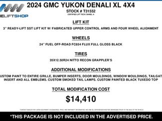 Used 2024 GMC Yukon XL Denali video 2