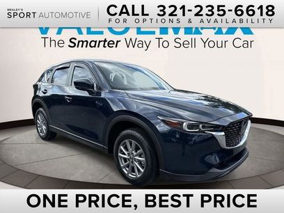 Used 2022 MAZDA CX-5 AWD 2.5 S w/ Select Package