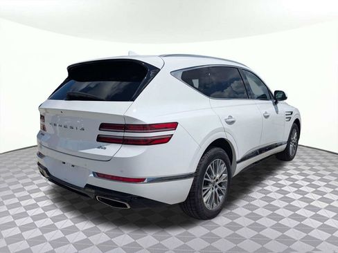 Used 2024 Genesis GV80 2.5T AWD/4WD image 3