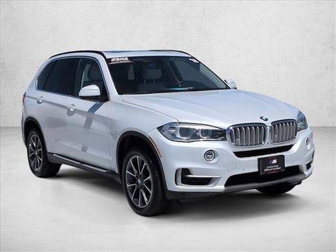 Used 2015 BMW X5 xDrive35i AWD/4WD image 3