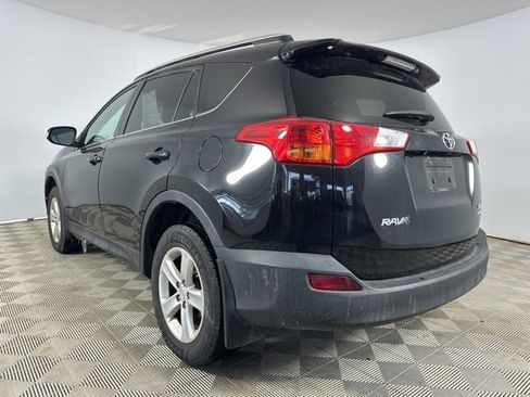 Used 2014 Toyota RAV4 XLE image 3