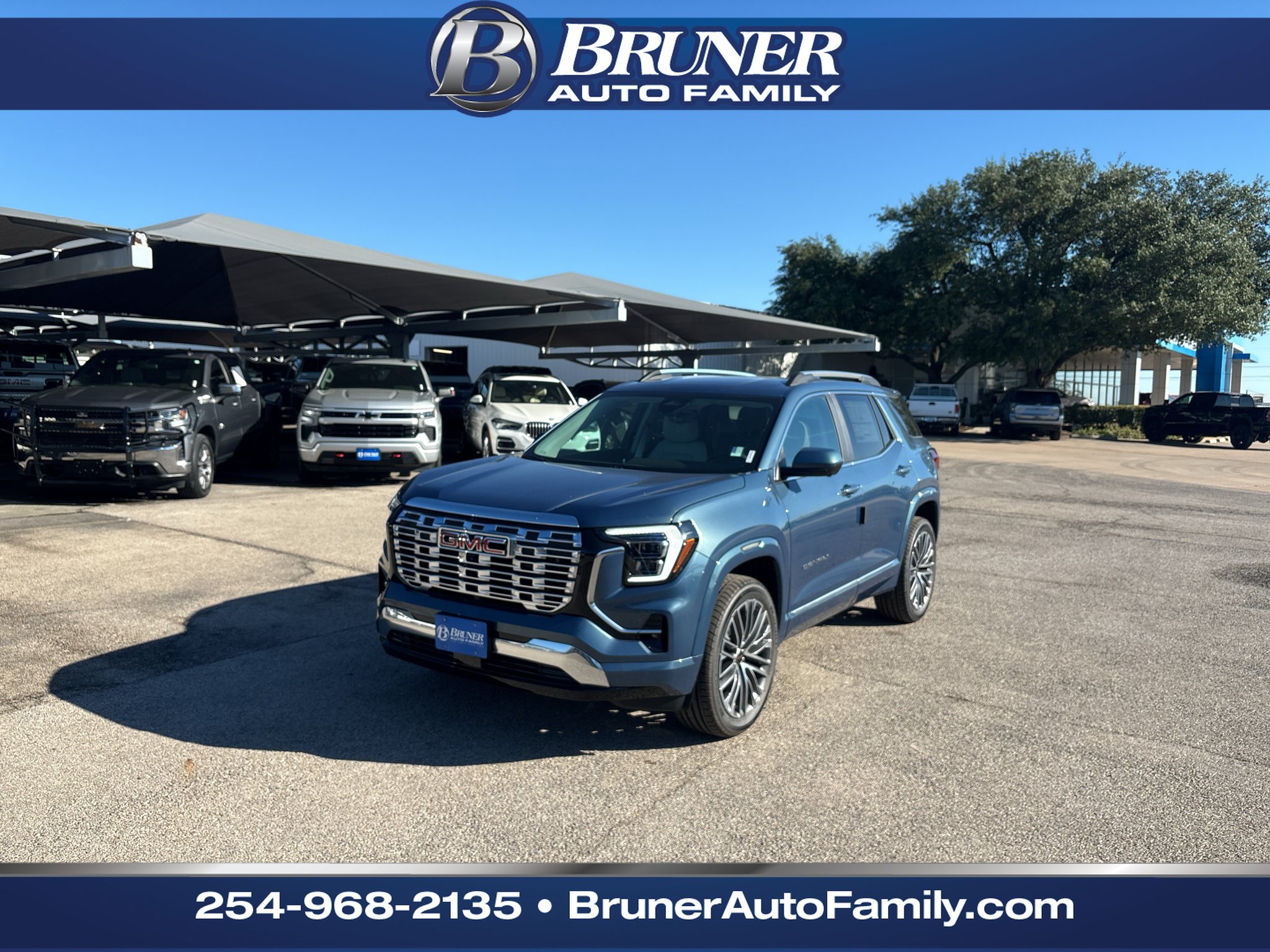 New 2027 GMC Terrain Denali AWD/4WD image 1