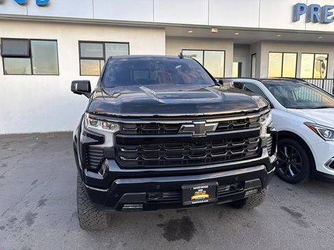 Used 2024 Chevrolet Silverado 1500 RST w/ All Star Edition Plus AWD/4WD image 2