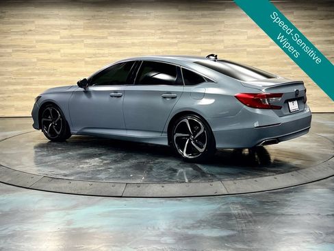 Used 2022 Honda Accord Sport image 16