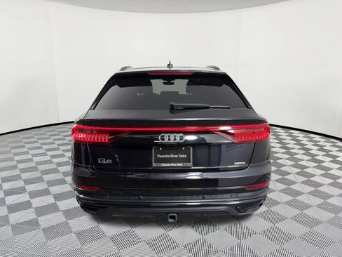 Used 2021 Audi Q8 Premium Plus w/ Premium Plus Package AWD/4WD image 10