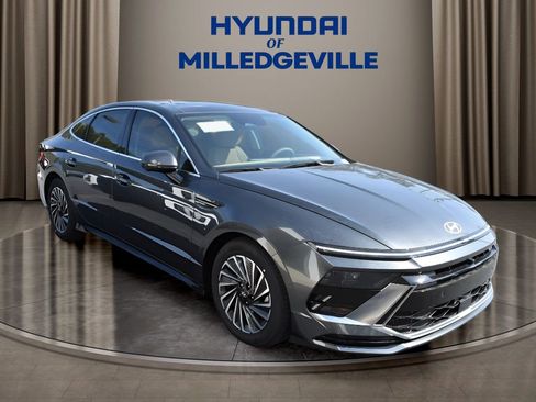 New 2026 Hyundai Sonata Limited image 6