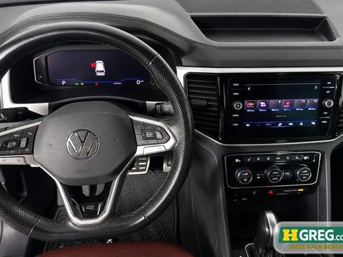 Used 2022 Volkswagen Atlas Cross Sport SEL Premium R-Line AWD/4WD image 8