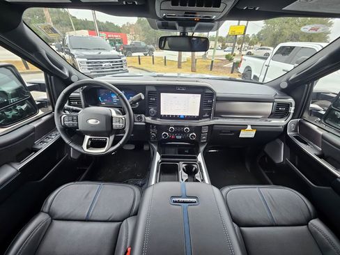 New 2026 Ford F350 Platinum image 9