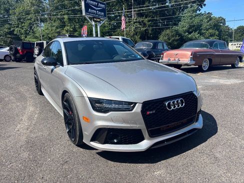 Used 2017 Audi RS 7 Prestige image 3