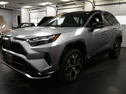Used 2022 Toyota RAV4 XSE