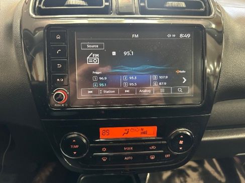 Used 2023 Mitsubishi Mirage G4 Black Edition image 19