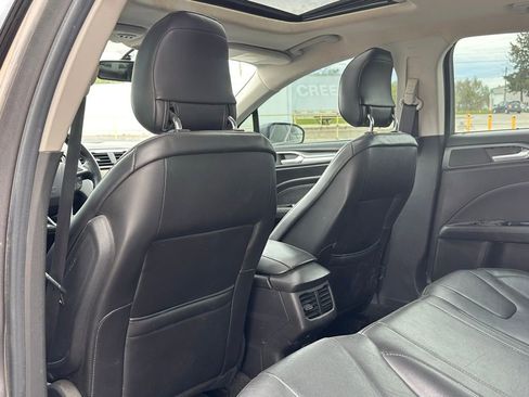 Used 2013 Ford Fusion Titanium FWD image 13