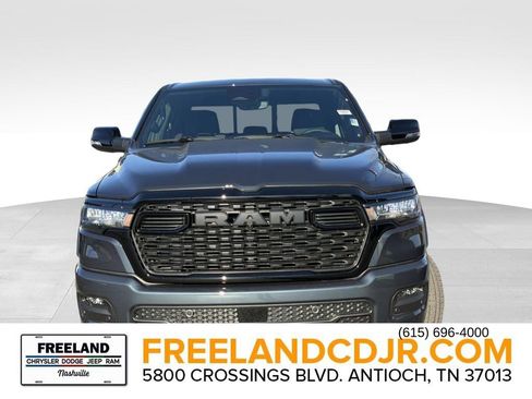 New 2026 RAM 1500 Big Horn AWD/4WD image 8