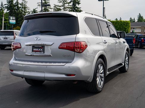 Used 2015 INFINITI QX80 2WD image 8