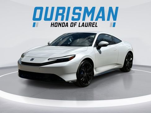 New 2026 Honda Prelude image 1