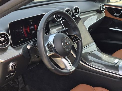 Certified 2023 Mercedes-Benz C 300 4MATIC Sedan image 22
