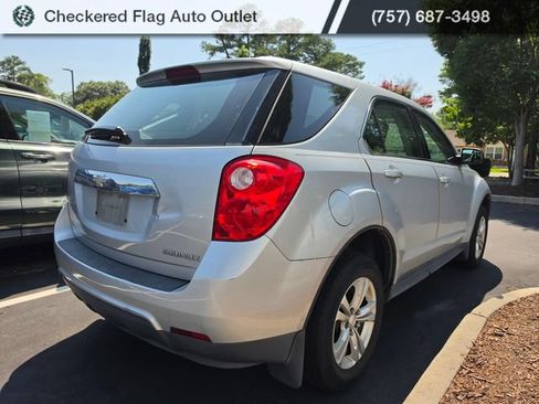 Used 2013 Chevrolet Equinox LS w/ LPO, Protection Package FWD image 6