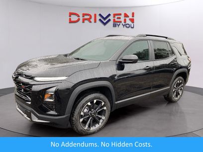 New 2026 Chevrolet Equinox RS w/ LPO, Floor Liner Package