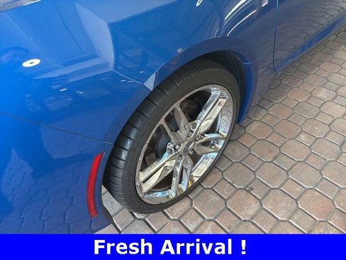 Used 2015 Chevrolet Corvette Stingray Z51 w/ 3LT Preferred Equipment Group image 13