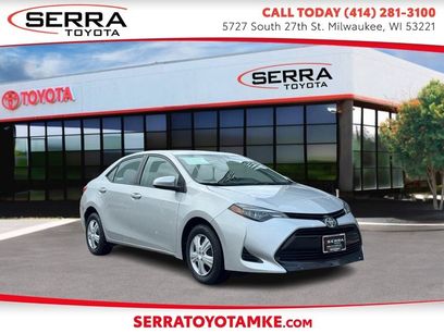 Used 2019 Toyota Corolla L w/ Body Protection Package