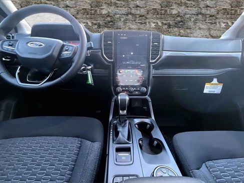 New 2025 Ford Ranger XLT w/ Equipment Group 301A High image 5