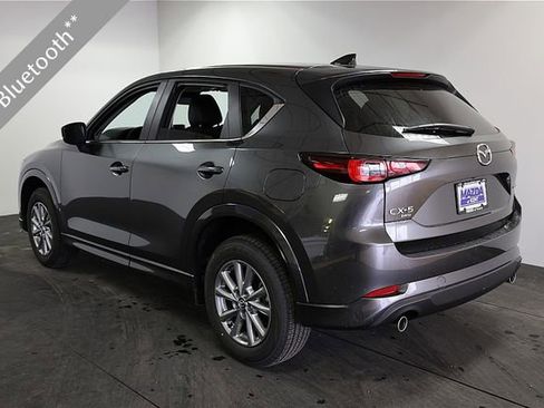 New 2025 MAZDA CX-5 AWD 2.5 S w/ Select Package image 4