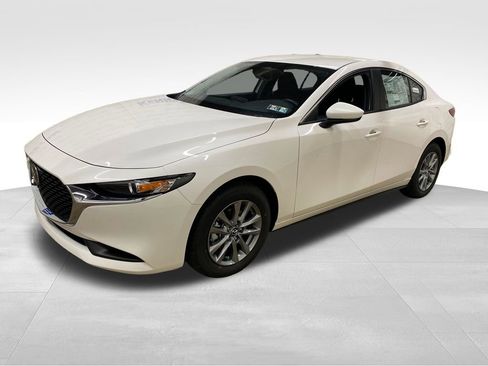 New 2026 MAZDA MAZDA3 s FWD image 3