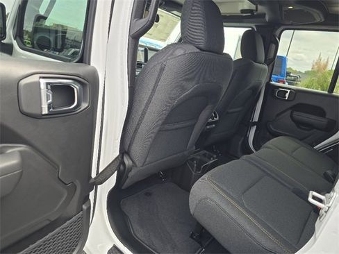 New 2025 Jeep Wrangler Sport S image 5