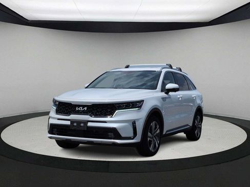 Used 2023 Kia Sorento SX Prestige AWD/4WD image 4