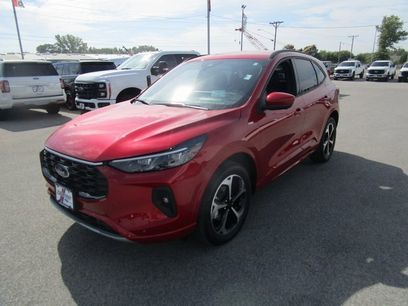 New 2024 Ford Escape ST-Line Elite w/ Premium Technology Package