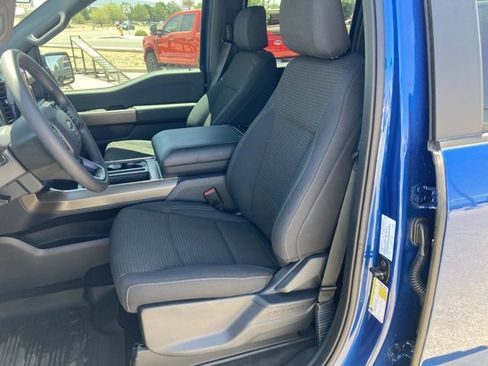 New 2025 Ford F150 STX w/ Equipment Group 201A FX4 image 32