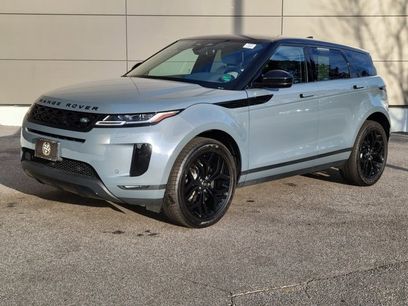 Used 2023 Land Rover Range Rover Evoque SE