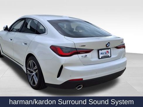 Used 2025 BMW 430i xDrive w/ Premium Package image 6