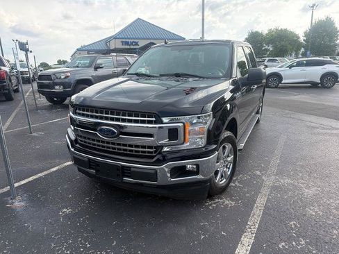 Certified 2018 Ford F150 XLT w/ Equipment Group 302A Luxury RWD image 2