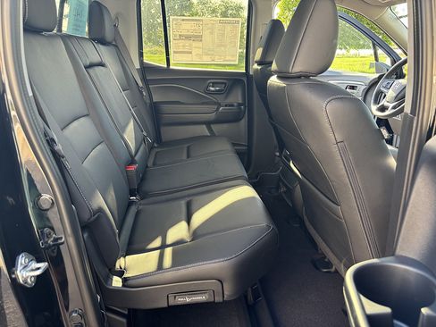 New 2026 Honda Ridgeline RTL image 21