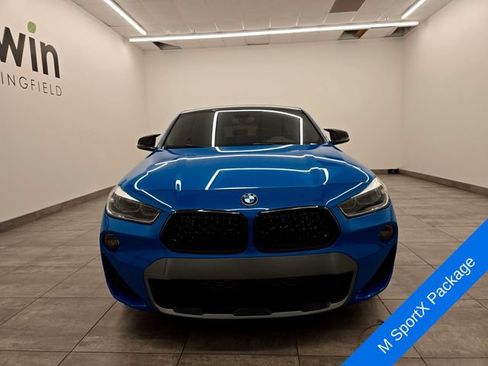 Used 2018 BMW X2 xDrive28i w/ M SportX Package AWD/4WD image 8
