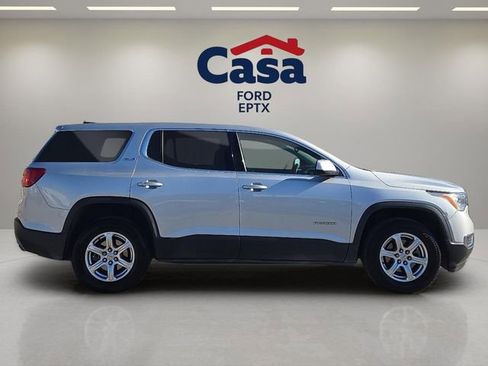 Used 2019 GMC Acadia SLE w/ LPO, Floor Liner Package FWD image 2