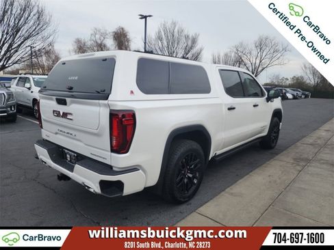 Certified 2025 GMC Sierra 1500 Denali image 9