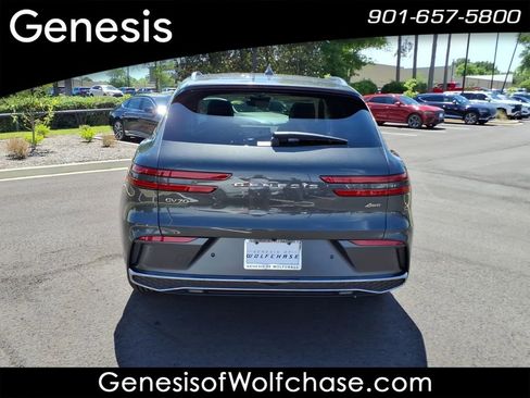 New 2026 Genesis GV70 2.5T Select AWD/4WD image 4