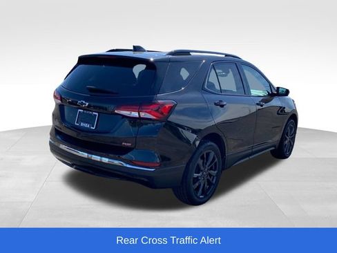 Certified 2023 Chevrolet Equinox RS w/ LPO, Floor Liner Package AWD/4WD image 3