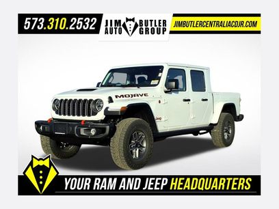 New 2026 Jeep Gladiator Mojave