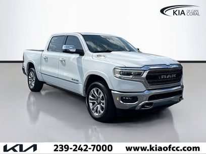 Used 2023 RAM 1500 Limited