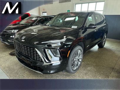 New 2026 Buick Enclave Avenir w/ Super Cruise Package