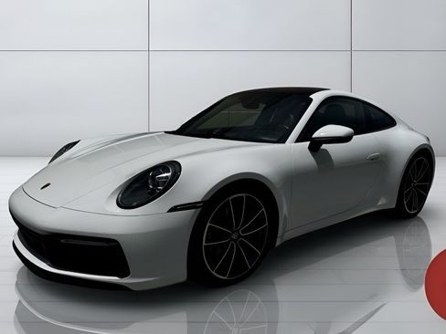 Used 2020 Porsche 911 Carrera 4S w/ Sport Package AWD/4WD image 3