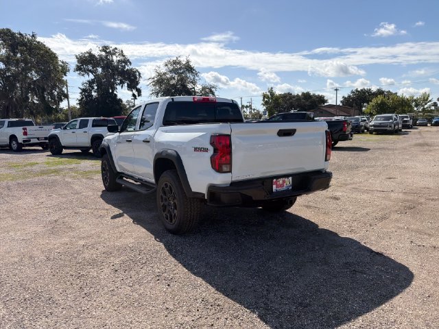 New 2026 Chevrolet Colorado Trail Boss AWD/4WD image 9