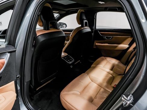 Used 2017 Volvo S90 T6 Inscription w/ Vision Package image 50