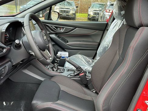New 2025 Subaru WRX Premium image 7