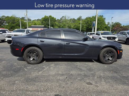 Used 2019 Dodge Charger Police w/ Street Appearance Group RWD image 7