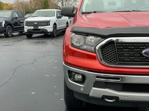 Certified 2019 Ford Ranger XLT w/ Equipment Group 301A Mid image 9