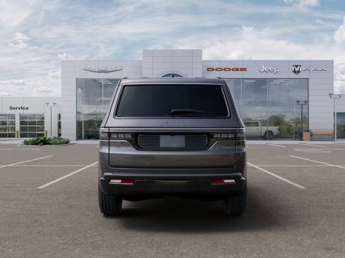 New 2026 Jeep Grand Wagoneer 4WD image 7